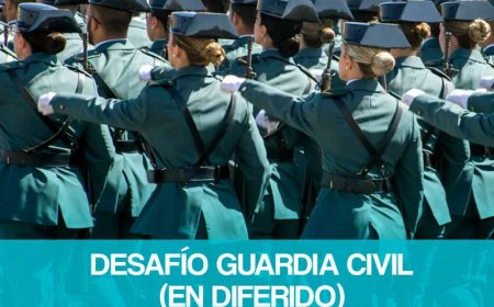 Psicotécnicos Guardia Civil | Simulacros y Ejercicios Actualizados