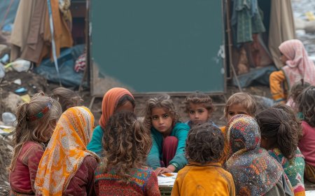 Can We Overcome the Education Emergency in Pakistan Today?