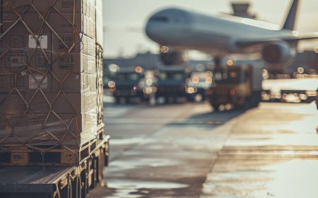 The Role of Customs in Air Freight Services in India