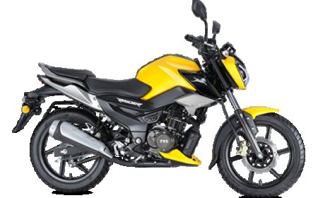 TVS Raider 125: A Bold Ride That Redefines Everyday Commuting