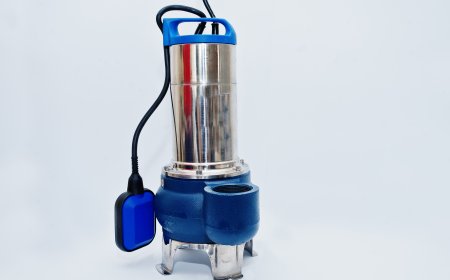 What Makes a Good Submersible Water Pump for Your Home