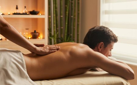 How Body Massage Enhances Your Physical and Mental Wellbeing