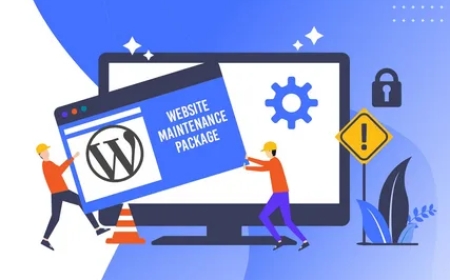 The Importance of Web Maintenance Plans for Your Business Success