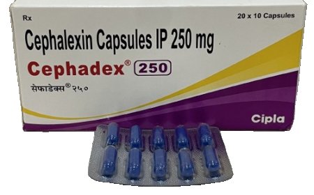 Order Cephalexin Tablets Online at Best Price from Trusted Supplier – Online Pharma