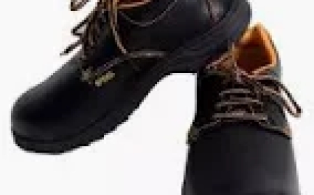 Safety shoes for men