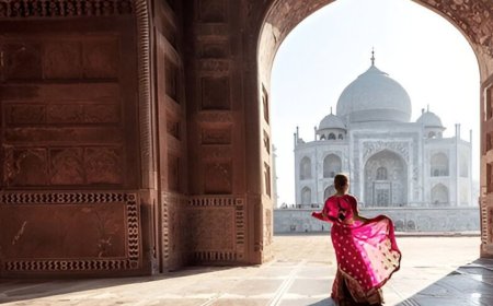 Travel And Tourism In India