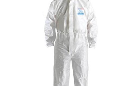 Discover the Ultimate Protective Coverall by Nibbana