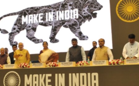 Make In India Initiative