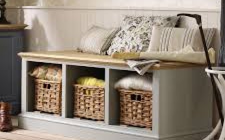 Top Storage Bench Designs for Small Spaces