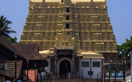 Padmanabhaswamy Temple Secrets