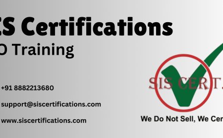 ISO Training: Your Roadmap to Global Standards and Excellence