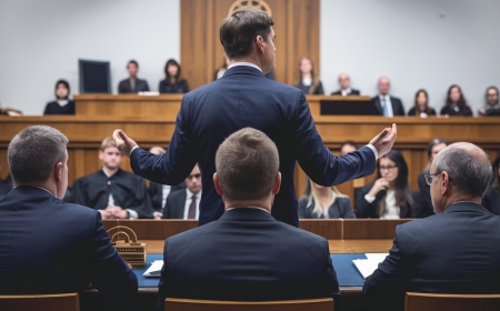 General  Your First Meeting with a Criminal Lawyer: What to Know, Ask, and Prepare
