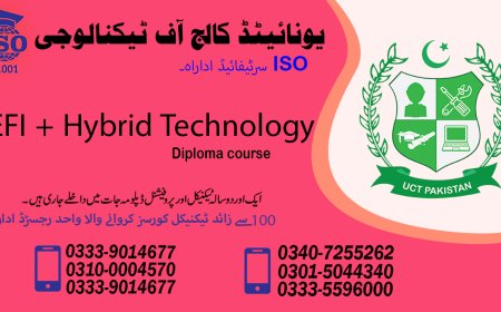 Efi Hybrid Technology Course in Rawalpindi