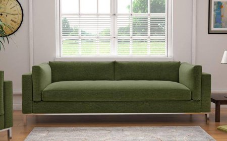 Luxury Living Room Interior Designers in Hyderabad