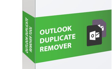 Optimize Outlook Performance with a PST Duplicate Remover