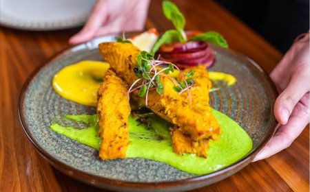 Best Indian Restaurant Surrey