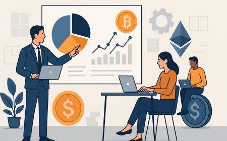 How Tokenomics Consulting Drives Long-Term Community Engagement