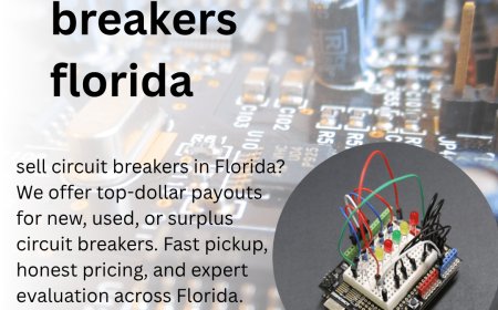 Sell Your Equipment - We Buy All Electrical Surplus