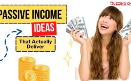 How to Start Earning Passive Income with Little to No Money