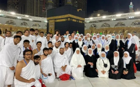 Ultimate Guide to Planning an Umrah Trip from Dallas