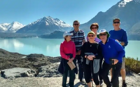 Experience Comfort, Culture, and Scenic Beauty with New Zealand Tours for Seniors