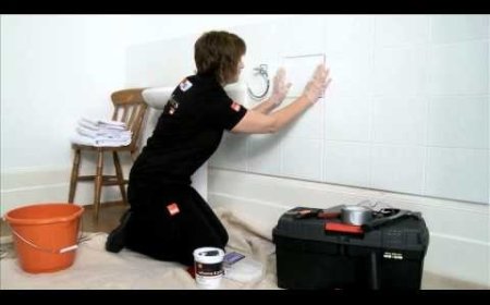 Home Improvement Tiles: Elevate Every Room with Style and Durability