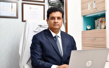 Top Hair Transplant Doctor in Delhi – Dr. Gaurav Garg