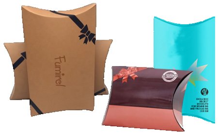 Benefits of Using Pillow Boxes for Promotional Campaigns