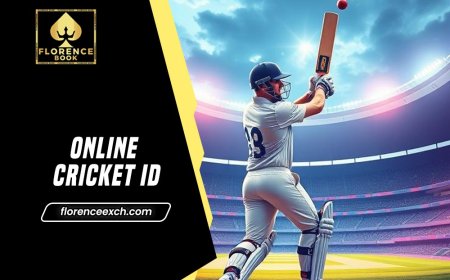 Online Cricket ID—India’s Trusted Platform for Betting