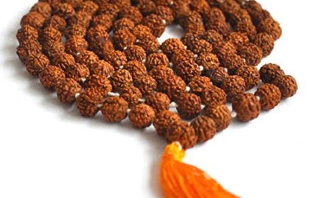 Shravan Essentials – Rudraksha Bracelets, Malas & Sacred Shiv Pendants