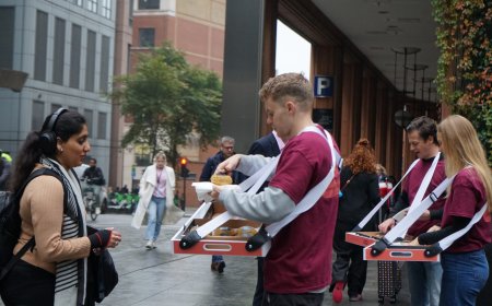 Event Stewards: Creating Memorable and Safe Experiences