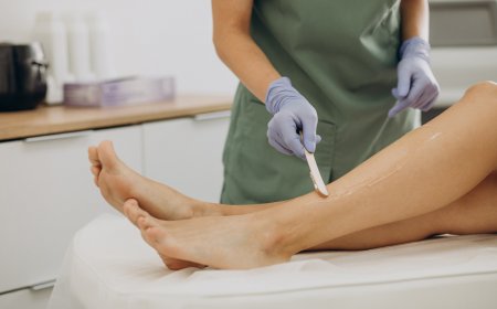 Lahore’s Trusted At-Home Waxing Experts – Divine Beauty