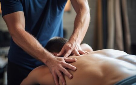 Sports Massage in Boston: Boost Your Athletic Performance and Recovery