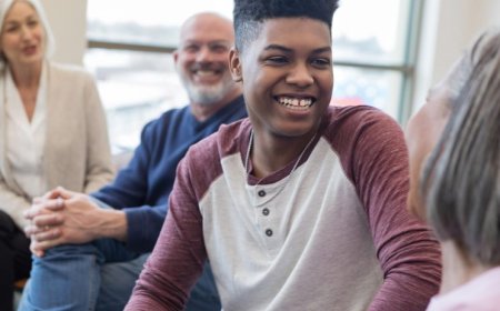 The Benefits of Group Therapy in Outpatient Mental Health Programs