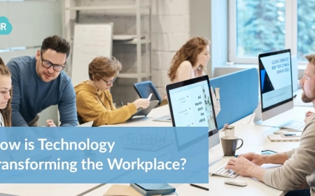 How HR Technology Is Transforming the Modern Workplace