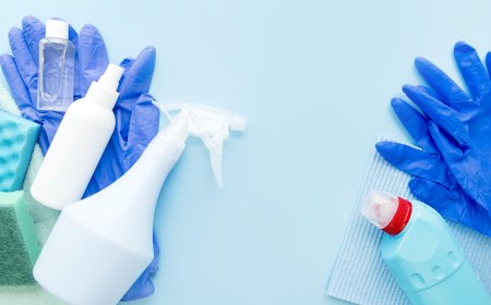 High-Efficiency Industrial Cleaning Supplies for Daily Operations