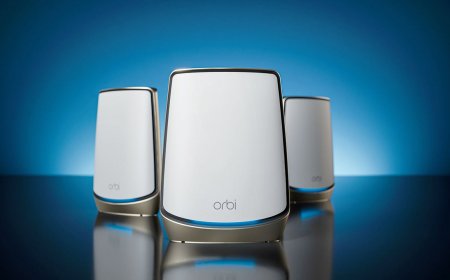 Netgear Orbi RBR50 – Troubleshot