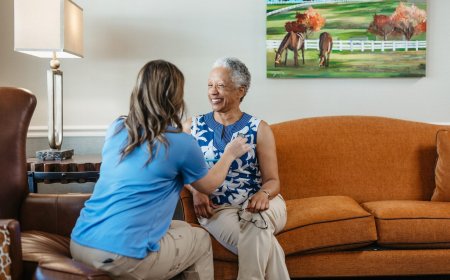 Senior Care in Goshen: Compassionate Support That Feels Like Family