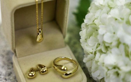 Buy Gold Jewellery Online in Australia – Secure Shopping & Fast Nationwide Delivery