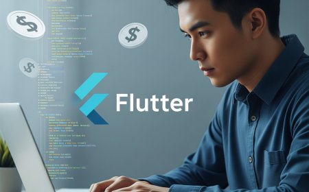Your 2025 Guide to Hiring the Perfect Flutter App Development Company