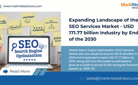 Search Engine Optimization Services Industry Value, Investment, Forecast 2030