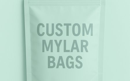 How to Properly Seal Custom Mylar Bags to Keep Products Safe