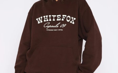 whitefoxhoods Drops You Need Right Now
