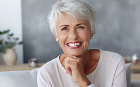 How Full Mouth Dental Implants Can Change the Way You Eat and Speak