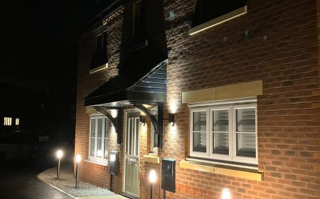 Breathtaking Garden Transformations in Sandbach, Cheshire