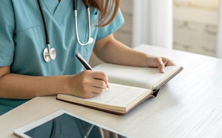 How to Help Nurse Practitioner Students Take Control of Their Clinical Rotation Progress