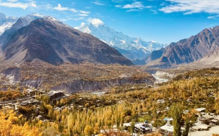 Plan the Perfect Honeymoon with a Top Travel Agency in Islamabad