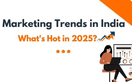 AI Marketing Trends in India: What's Hot in 2025?