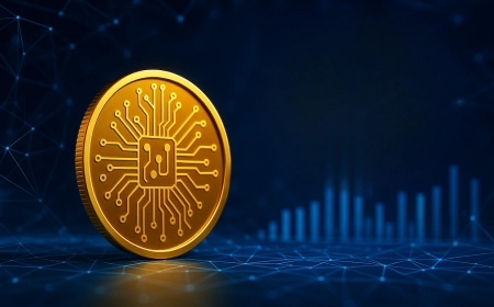 Why Are Top Businesses Betting Big on DeFAI Token Development?