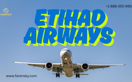 How Do I Speak to a Live Person at Etihad Airways?